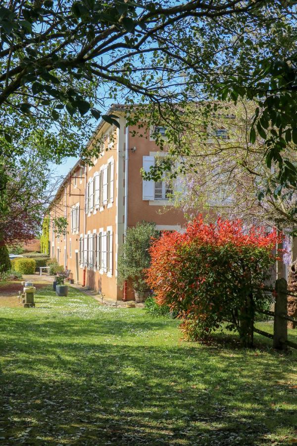 Domaine De Marlas - D'hôtes * Rieucros