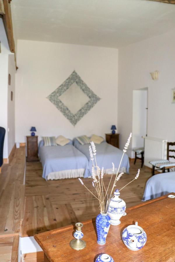 Domaine De Marlas - D'hôtes Bed & Breakfast